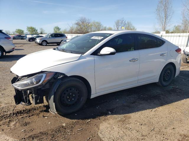 HYUNDAI ELANTRA 2017 kmhd84lf1hu211208