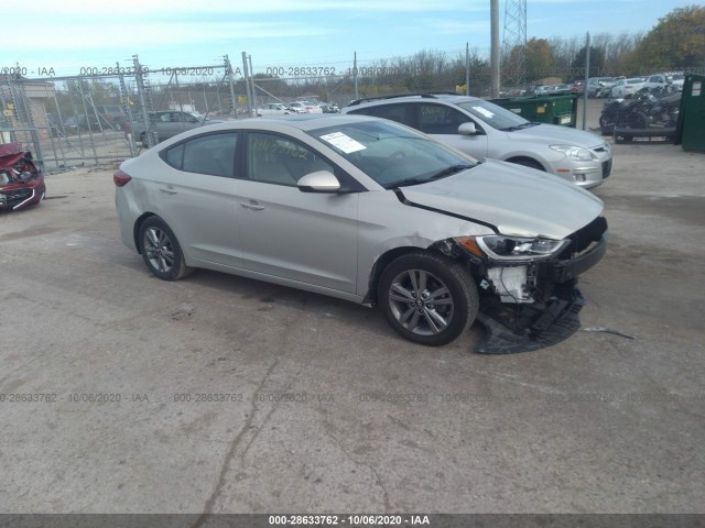 HYUNDAI ELANTRA 2017 kmhd84lf1hu238330