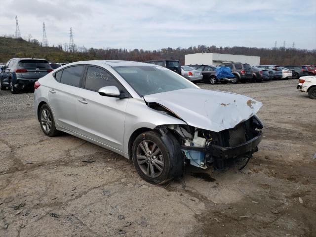 HYUNDAI ELANTRA SE 2017 kmhd84lf1hu241387