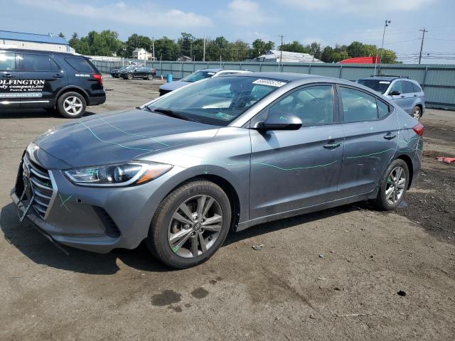 HYUNDAI ELANTRA 2016 kmhd84lf1hu243267