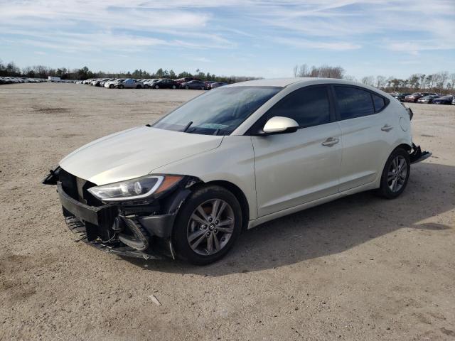 HYUNDAI ELANTRA SE 2017 kmhd84lf1hu246234