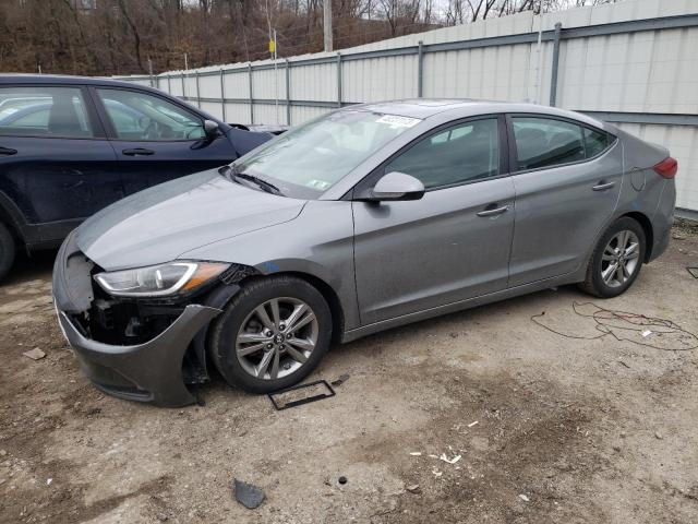 HYUNDAI ELANTRA SE 2017 kmhd84lf1hu250994