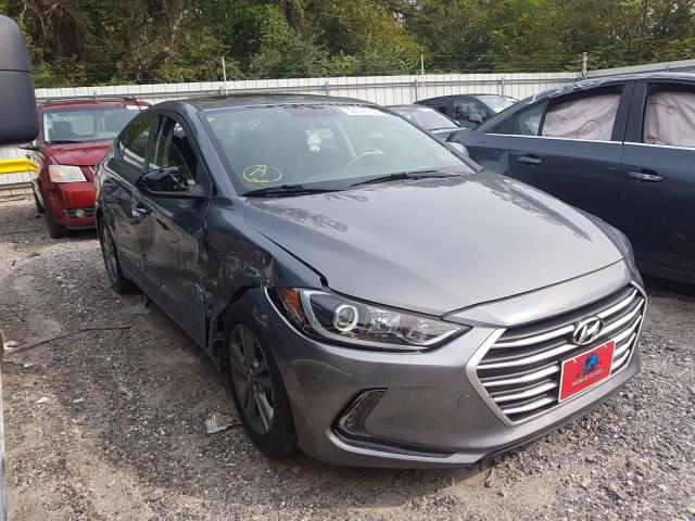 HYUNDAI ELANTRA SE 2017 kmhd84lf1hu298527