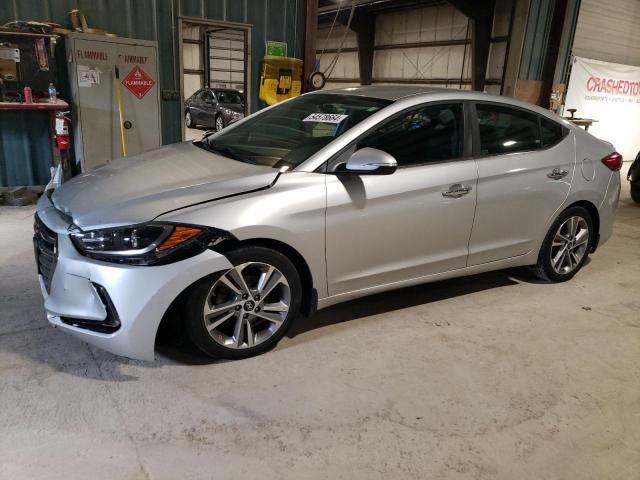 HYUNDAI ELANTRA 2017 kmhd84lf1hu312670