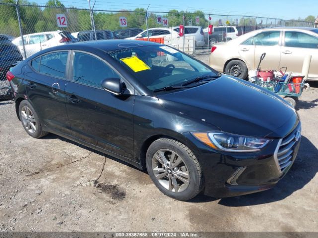 HYUNDAI ELANTRA 2017 kmhd84lf1hu351856