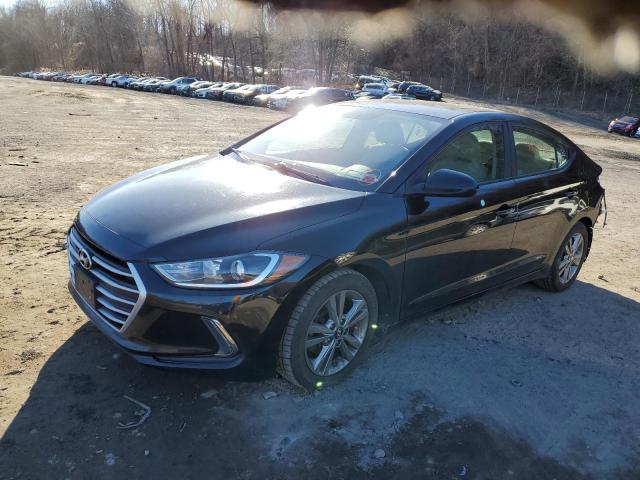 HYUNDAI ELANTRA 2017 kmhd84lf1hu357897