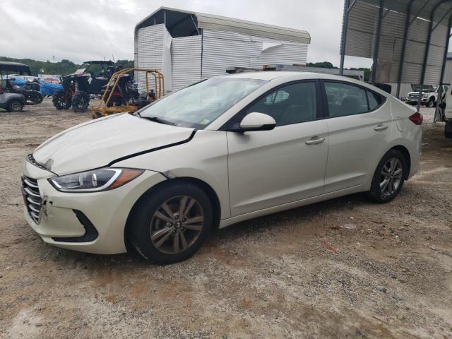 HYUNDAI ELANTRA SE 2017 kmhd84lf1hu370181