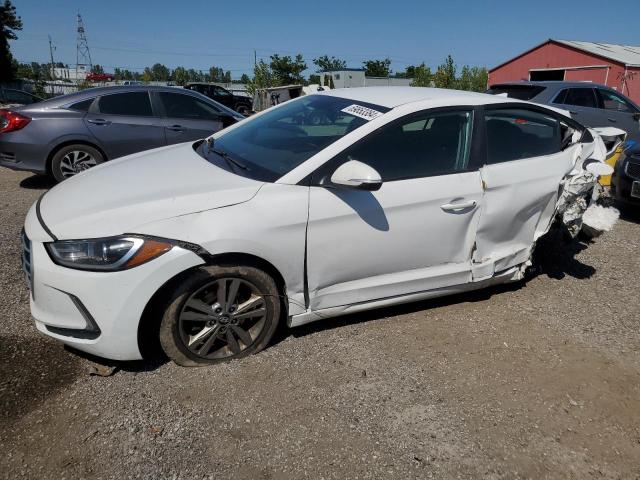 HYUNDAI ELANTRA SE 2017 kmhd84lf1hu379236