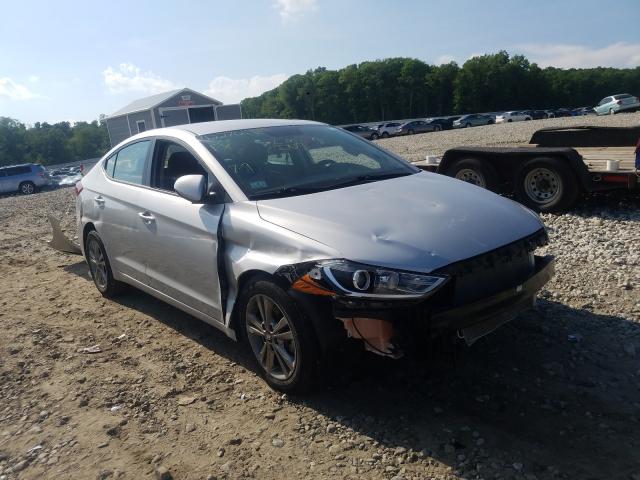 HYUNDAI ELANTRA SE 2017 kmhd84lf1hu381133