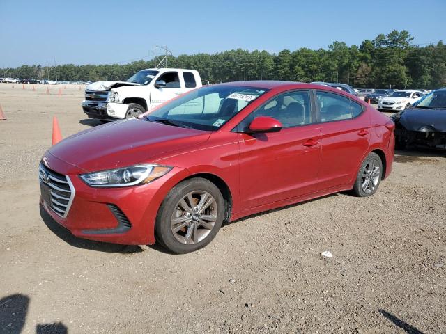 HYUNDAI ELANTRA SE 2017 kmhd84lf1hu383061