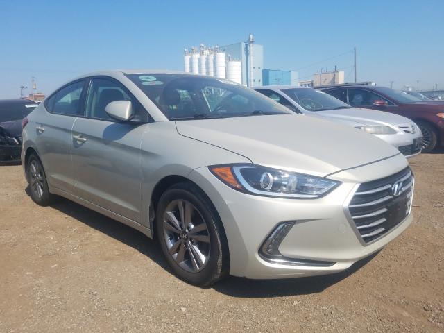 HYUNDAI ELANTRA SE 2017 kmhd84lf1hu407746