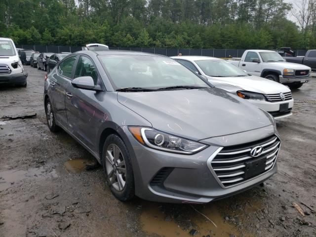 HYUNDAI ELANTRA SE 2017 kmhd84lf1hu417404