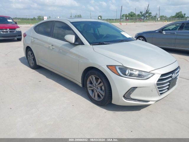 HYUNDAI ELANTRA 2017 kmhd84lf1hu423154