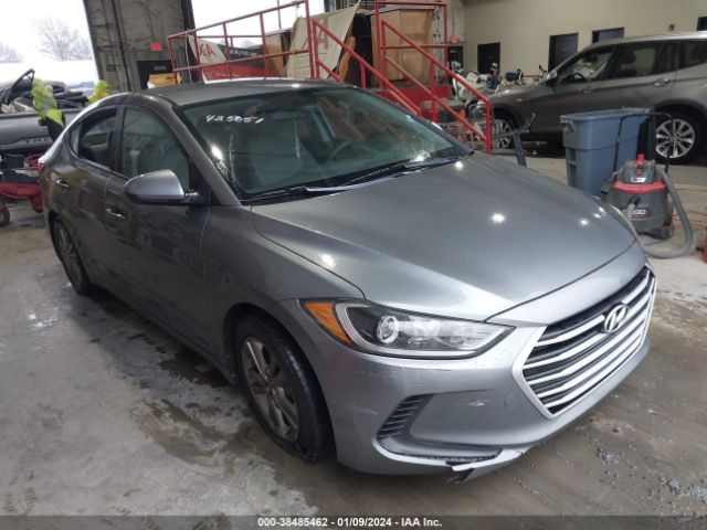 HYUNDAI ELANTRA 2017 kmhd84lf1hu425051