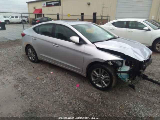 HYUNDAI ELANTRA 2017 kmhd84lf1hu428175