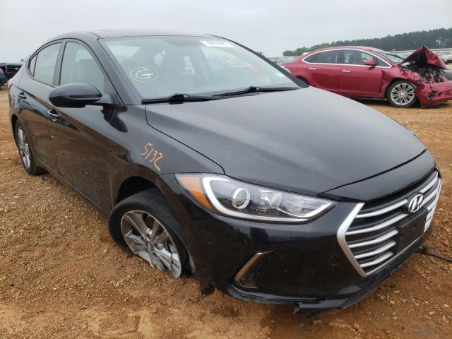 HYUNDAI ELANTRA SE 2017 kmhd84lf1hu432985