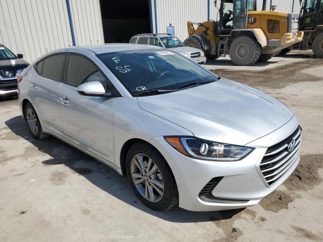 HYUNDAI ELANTRA SE 2018 kmhd84lf1ju445435