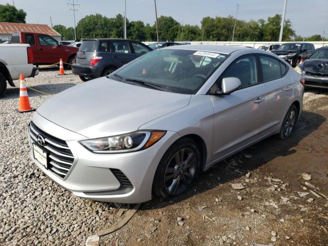 HYUNDAI ELANTRA SE 2018 kmhd84lf1ju449338