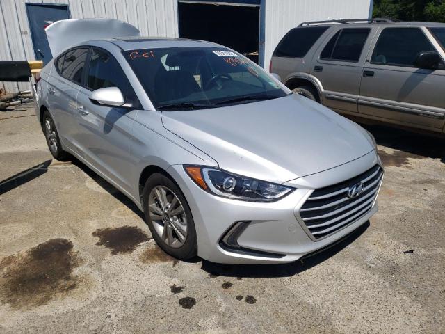 HYUNDAI ELANTRA SE 2018 kmhd84lf1ju479522