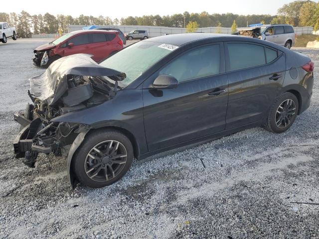 HYUNDAI ELANTRA SE 2018 kmhd84lf1ju489354