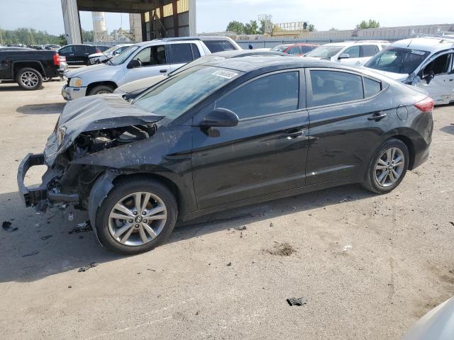 HYUNDAI ELANTRA SE 2018 kmhd84lf1ju493310