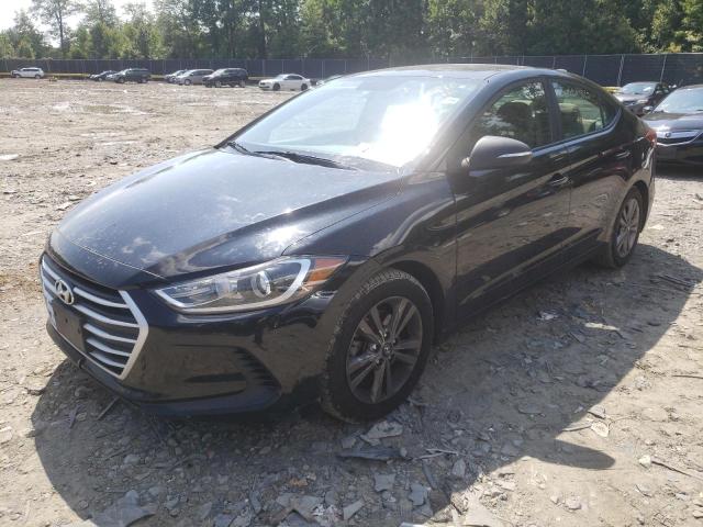 HYUNDAI ELANTRA SE 2018 kmhd84lf1ju499737