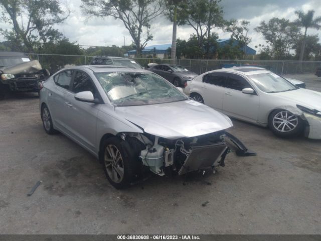 HYUNDAI ELANTRA 2018 kmhd84lf1ju499771