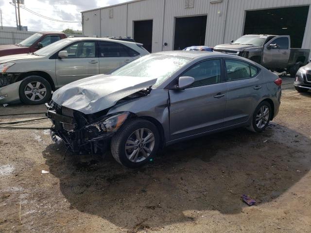 HYUNDAI ELANTRA SE 2018 kmhd84lf1ju505651