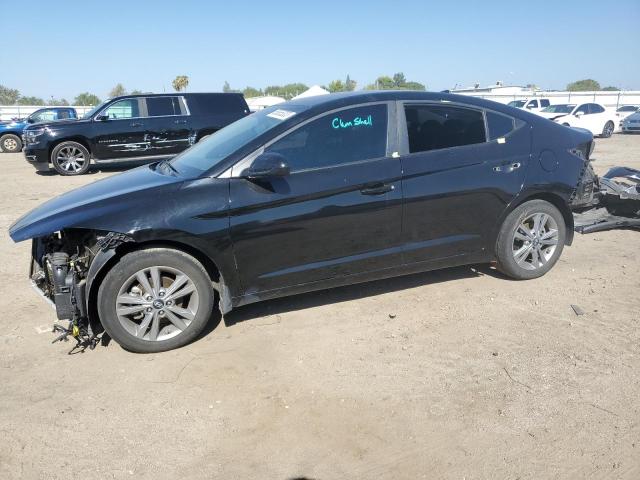 HYUNDAI ELANTRA SE 2018 kmhd84lf1ju512292