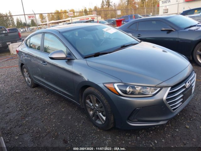 HYUNDAI ELANTRA 2017 kmhd84lf1ju512745