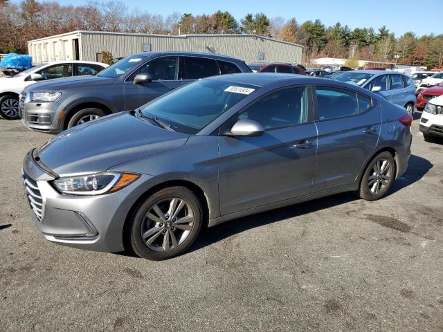 HYUNDAI ELANTRA SE 2018 kmhd84lf1ju513152