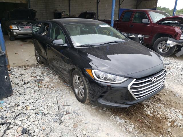 HYUNDAI ELANTRA 2018 kmhd84lf1ju519257