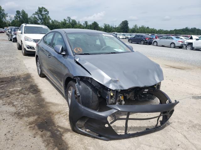 HYUNDAI ELANTRA SE 2018 kmhd84lf1ju527908