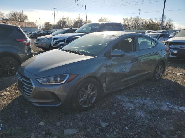 HYUNDAI ELANTRA 2018 kmhd84lf1ju536737