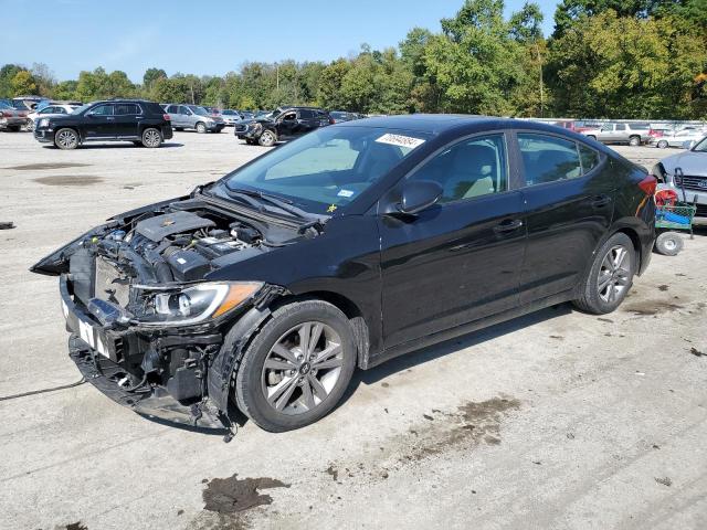 HYUNDAI ELANTRA SE 2018 kmhd84lf1ju544224