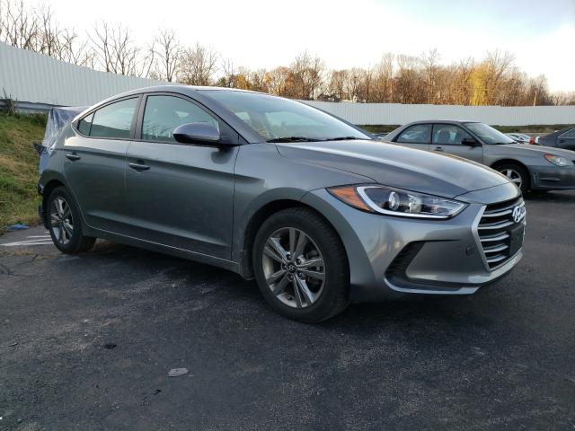 HYUNDAI ELANTRA SE 2018 kmhd84lf1ju563081