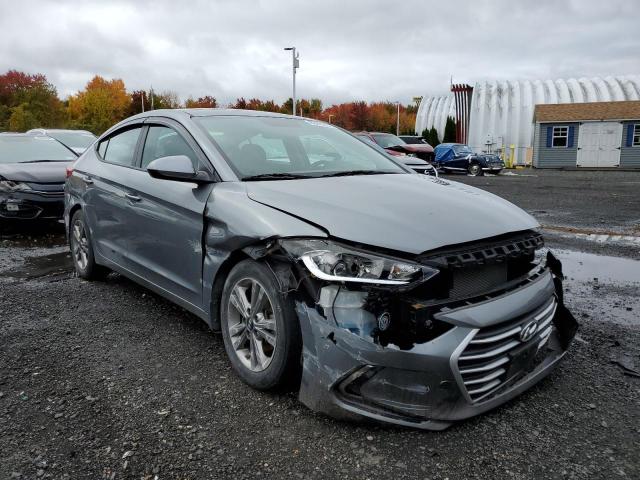 HYUNDAI ELANTRA SE 2018 kmhd84lf1ju567308