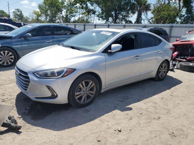 HYUNDAI ELANTRA 2018 kmhd84lf1ju572153