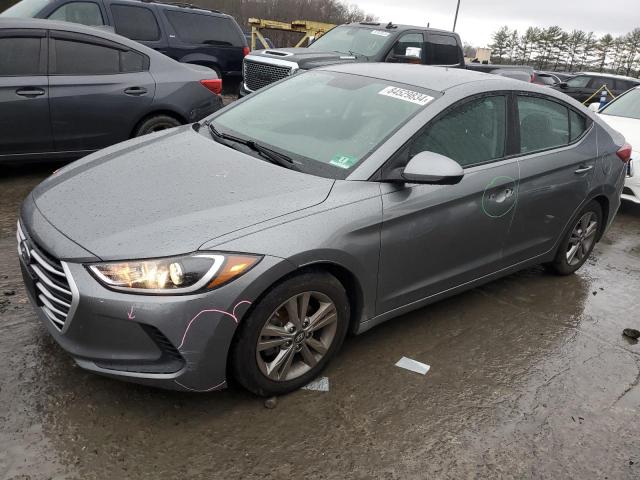 HYUNDAI ELANTRA SE 2018 kmhd84lf1ju573397