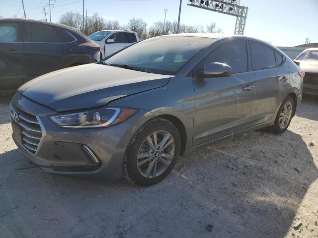 HYUNDAI ELANTRA SE 2018 kmhd84lf1ju606401