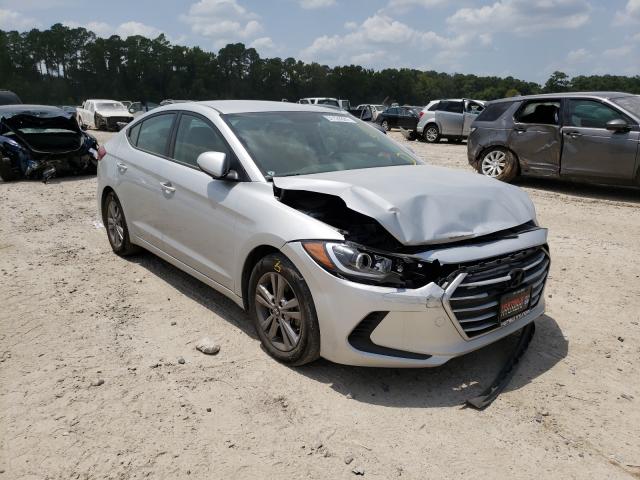 HYUNDAI ELANTRA SE 2018 kmhd84lf1ju612814