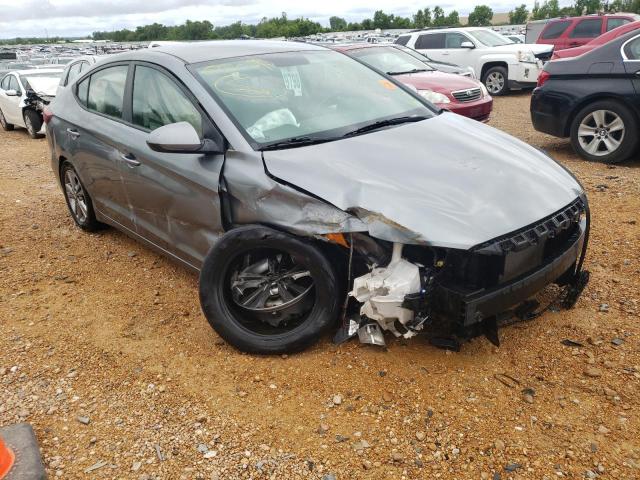 HYUNDAI ELANTRA SE 2018 kmhd84lf1ju633565