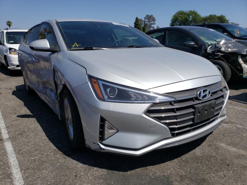 HYUNDAI ELANTRA SE 2019 kmhd84lf1ku736762