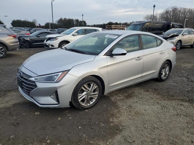 HYUNDAI ELANTRA 2019 kmhd84lf1ku741962