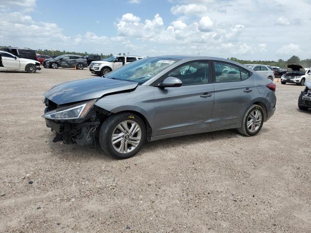 HYUNDAI ELANTRA SE 2019 kmhd84lf1ku742321