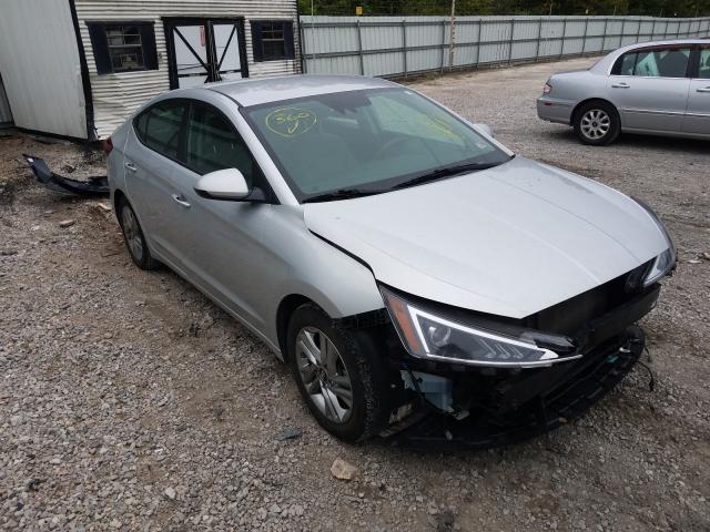 HYUNDAI ELANTRA SE 2019 kmhd84lf1ku746627