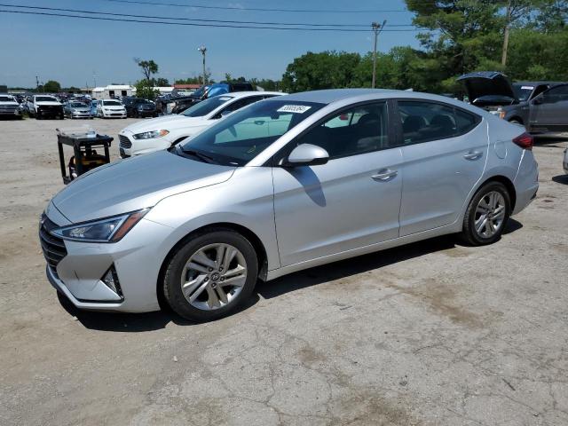 HYUNDAI ELANTRA 2019 kmhd84lf1ku746630