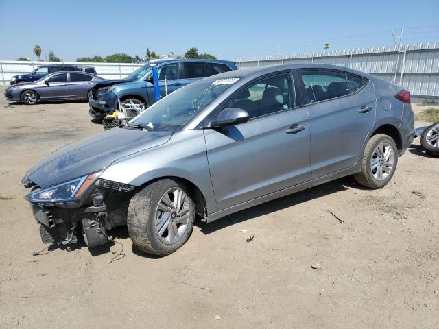 HYUNDAI ELANTRA SE 2019 kmhd84lf1ku752511