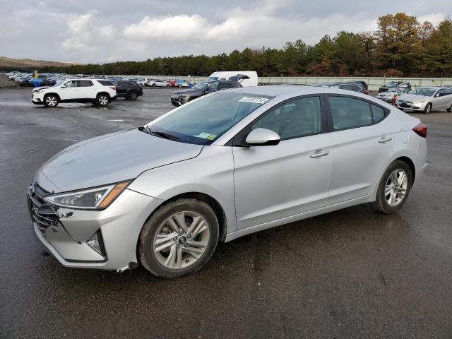 HYUNDAI ELANTRA SE 2019 kmhd84lf1ku762813