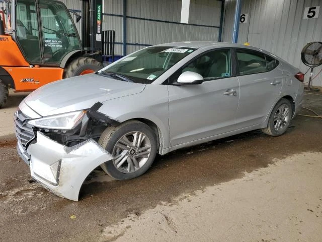 HYUNDAI ELANTRA SE 2019 kmhd84lf1ku767655